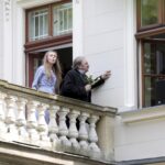 21.05.2016 Oblęgorek. Ogólnopolski zlot szkół imienia Henryka Sienkiewicza. / Jarosław Kubalski / Radio Kielce