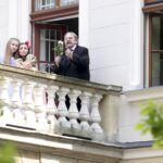 21.05.2016 Oblęgorek. Ogólnopolski zlot szkół imienia Henryka Sienkiewicza. / Jarosław Kubalski / Radio Kielce