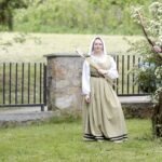 21.05.2016 Oblęgorek. Ogólnopolski zlot szkół imienia Henryka Sienkiewicza. / Jarosław Kubalski / Radio Kielce