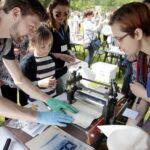 21.05.2016 Oblęgorek. Ogólnopolski zlot szkół imienia Henryka Sienkiewicza. / Jarosław Kubalski / Radio Kielce