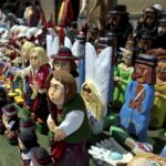 22.05.2016 Kielce. Kiermasz rękodzielnictwa pod WDK. / Jarosław Kubalski / Radio Kielce