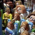 22.05.2016 Kielce. Kiermasz rękodzielnictwa pod WDK. / Jarosław Kubalski / Radio Kielce