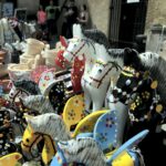 22.05.2016 Kielce. Kiermasz rękodzielnictwa pod WDK. / Jarosław Kubalski / Radio Kielce