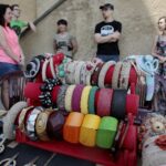 22.05.2016 Kielce. Kiermasz rękodzielnictwa pod WDK. / Jarosław Kubalski / Radio Kielce