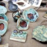 22.05.2016 Kielce. Kiermasz rękodzielnictwa pod WDK. / Jarosław Kubalski / Radio Kielce