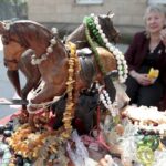 22.05.2016 Kielce. Kiermasz rękodzielnictwa pod WDK. / Jarosław Kubalski / Radio Kielce