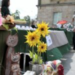 22.05.2016 Kielce. Kiermasz rękodzielnictwa pod WDK. / Jarosław Kubalski / Radio Kielce