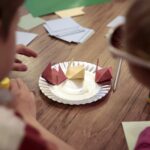 22.05.2016 Kielce. Warsztaty plastyczne dla dzieci w Teatrze Kubuś. / Jarosław Kubalski / Radio Kielce