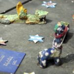 22.05.2016 Kielce. Uroczystości na cmentarzu żydowskim pod pomnikiem zastrzelonych przez Niemców 45 żydowskich dzieci. / Jarosław Kubalski / Radio Kielce