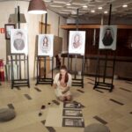 23.05.2016 Kielce. Wystawa fotografii mody w foyer Małej Sceny KCK / Jarosław Kubalski / Radio Kielce