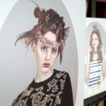 23.05.2016 Kielce. Wystawa fotografii mody w foyer Małej Sceny KCK / Jarosław Kubalski / Radio Kielce