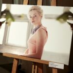 23.05.2016 Kielce. Wystawa fotografii mody w foyer Małej Sceny KCK / Jarosław Kubalski / Radio Kielce