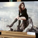 23.05.2016 Kielce. Wystawa fotografii mody w foyer Małej Sceny KCK / Jarosław Kubalski / Radio Kielce