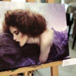 23.05.2016 Kielce. Wystawa fotografii mody w foyer Małej Sceny KCK / Jarosław Kubalski / Radio Kielce