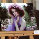 23.05.2016 Kielce. Wystawa fotografii mody w foyer Małej Sceny KCK / Jarosław Kubalski / Radio Kielce