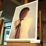 23.05.2016 Kielce. Wystawa fotografii mody w foyer Małej Sceny KCK / Jarosław Kubalski / Radio Kielce