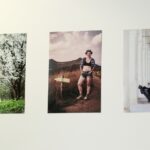 23.05.2016 Kielce. Wystawa fotografii mody w foyer Małej Sceny KCK / Jarosław Kubalski / Radio Kielce