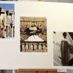 23.05.2016 Kielce. Wystawa fotografii mody w foyer Małej Sceny KCK / Jarosław Kubalski / Radio Kielce