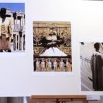 23.05.2016 Kielce. Wystawa fotografii mody w foyer Małej Sceny KCK / Jarosław Kubalski / Radio Kielce