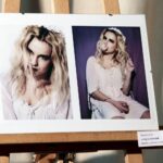 23.05.2016 Kielce. Wystawa fotografii mody w foyer Małej Sceny KCK / Jarosław Kubalski / Radio Kielce