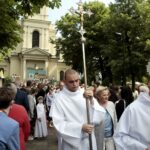 26.05.2016 Kielce. Procesja Bożego Ciała. / Jarosław Kubalski / Radio Kielce