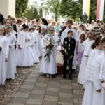 26.05.2016 Kielce. Procesja Bożego Ciała. / Jarosław Kubalski / Radio Kielce