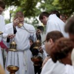 26.05.2016 Kielce. Procesja Bożego Ciała. / Jarosław Kubalski / Radio Kielce