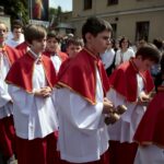 26.05.2016 Kielce. Procesja Bożego Ciała. / Jarosław Kubalski / Radio Kielce