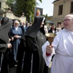 26.05.2016 Kielce. Procesja Bożego Ciała. / Jarosław Kubalski / Radio Kielce