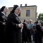 26.05.2016 Kielce. Procesja Bożego Ciała. / Jarosław Kubalski / Radio Kielce