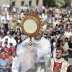 26.05.2016 Kielce. Procesja Bożego Ciała. / Jarosław Kubalski / Radio Kielce