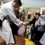 26.05.2016 Kielce. Procesja Bożego Ciała. / Jarosław Kubalski / Radio Kielce