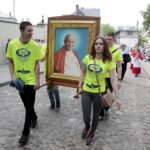 26.05.2016 Kielce. Procesja Bożego Ciała. / Jarosław Kubalski / Radio Kielce