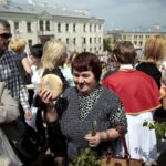 26.05.2016 Kielce. Procesja Bożego Ciała. / Jarosław Kubalski / Radio Kielce