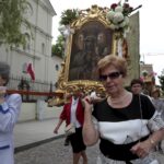 26.05.2016 Kielce. Procesja Bożego Ciała. / Jarosław Kubalski / Radio Kielce