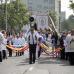 26.05.2016 Kielce. Procesja Bożego Ciała. / Jarosław Kubalski / Radio Kielce