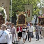 26.05.2016 Kielce. Procesja Bożego Ciała. / Jarosław Kubalski / Radio Kielce