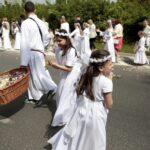 26.05.2016 Kielce. Procesja Bożego Ciała. / Jarosław Kubalski / Radio Kielce