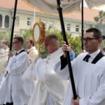 26.05.2016 Kielce. Procesja Bożego Ciała. / Jarosław Kubalski / Radio Kielce