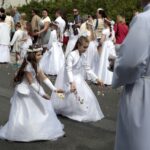 26.05.2016 Kielce. Procesja Bożego Ciała. / Jarosław Kubalski / Radio Kielce