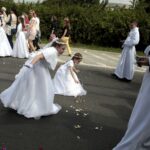 26.05.2016 Kielce. Procesja Bożego Ciała. / Jarosław Kubalski / Radio Kielce