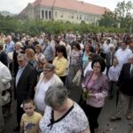 26.05.2016 Kielce. Procesja Bożego Ciała. / Jarosław Kubalski / Radio Kielce
