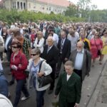 26.05.2016 Kielce. Procesja Bożego Ciała. / Jarosław Kubalski / Radio Kielce