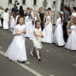 26.05.2016 Kielce. Procesja Bożego Ciała. / Jarosław Kubalski / Radio Kielce