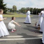 26.05.2016 Kielce. Procesja Bożego Ciała. / Jarosław Kubalski / Radio Kielce