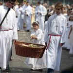 26.05.2016 Kielce. Procesja Bożego Ciała. / Jarosław Kubalski / Radio Kielce
