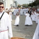 26.05.2016 Kielce. Procesja Bożego Ciała. / Jarosław Kubalski / Radio Kielce