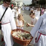 26.05.2016 Kielce. Procesja Bożego Ciała. / Jarosław Kubalski / Radio Kielce
