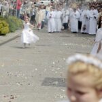 26.05.2016 Kielce. Procesja Bożego Ciała. / Jarosław Kubalski / Radio Kielce