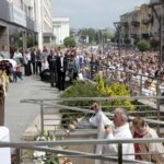 26.05.2016 Kielce. Procesja Bożego Ciała. / Jarosław Kubalski / Radio Kielce